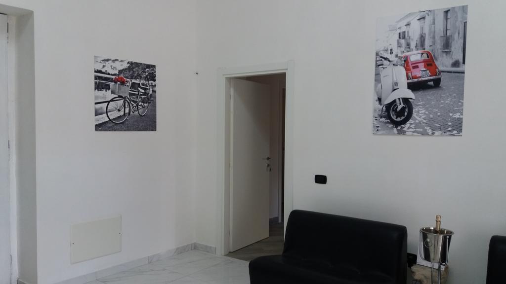 Pompei Holiday Rooms Exterior photo