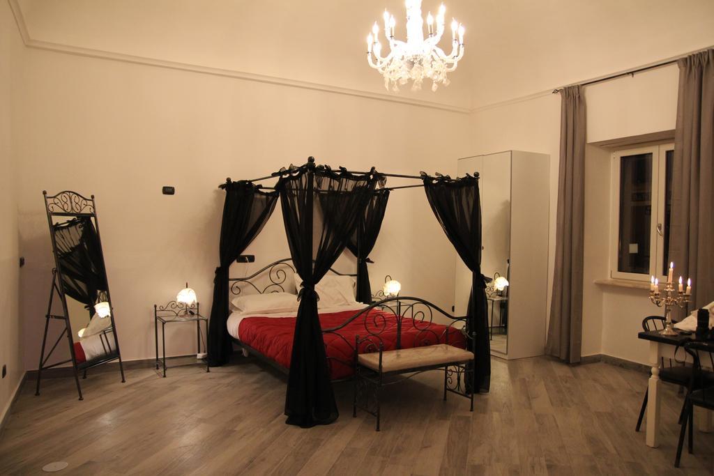 Pompei Holiday Rooms Exterior photo