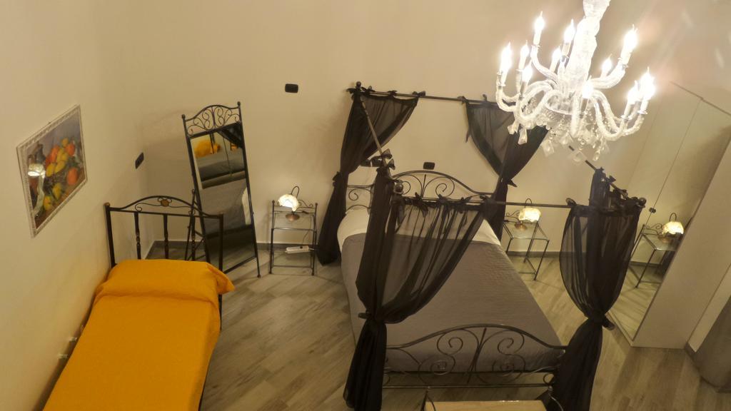 Pompei Holiday Rooms Exterior photo
