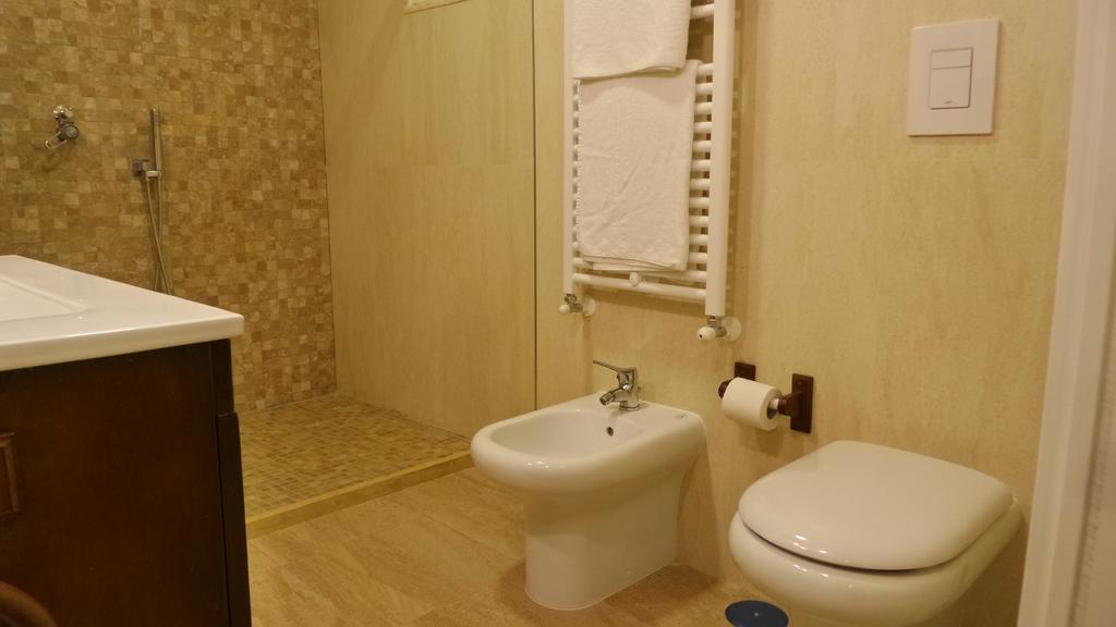Pompei Holiday Rooms Exterior photo