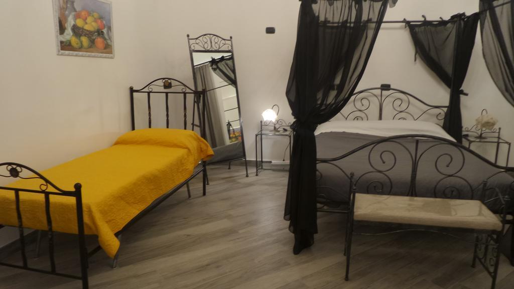 Pompei Holiday Rooms Exterior photo