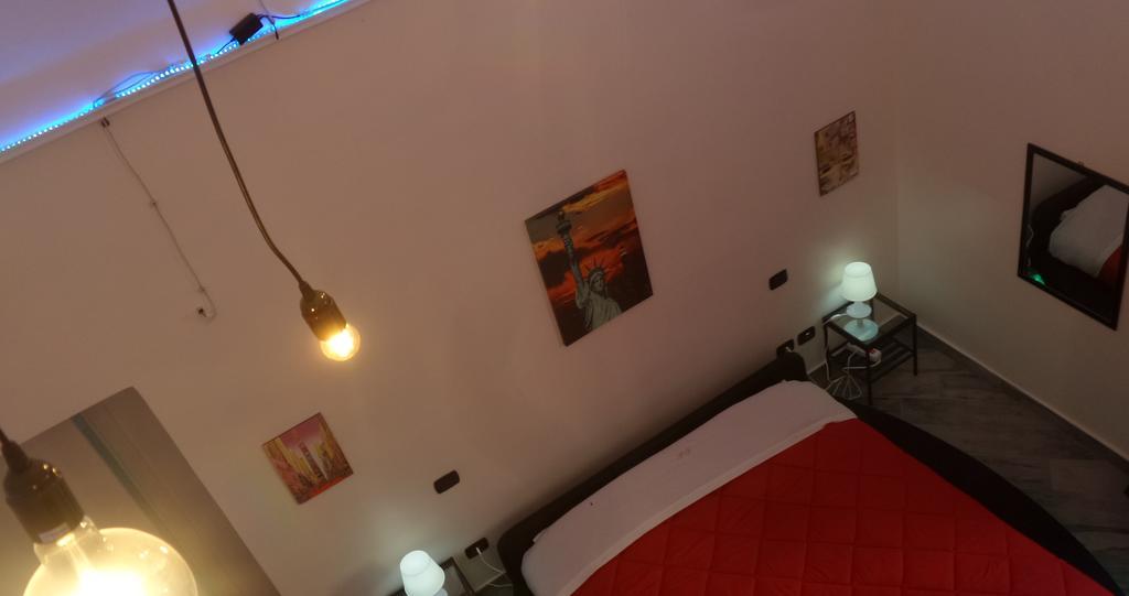 Pompei Holiday Rooms Exterior photo