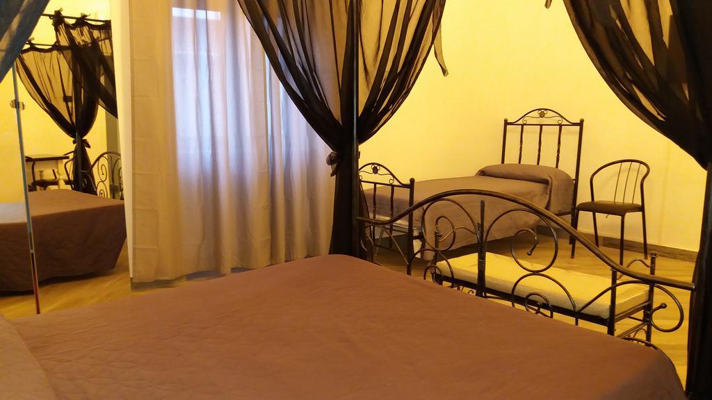 Pompei Holiday Rooms Exterior photo