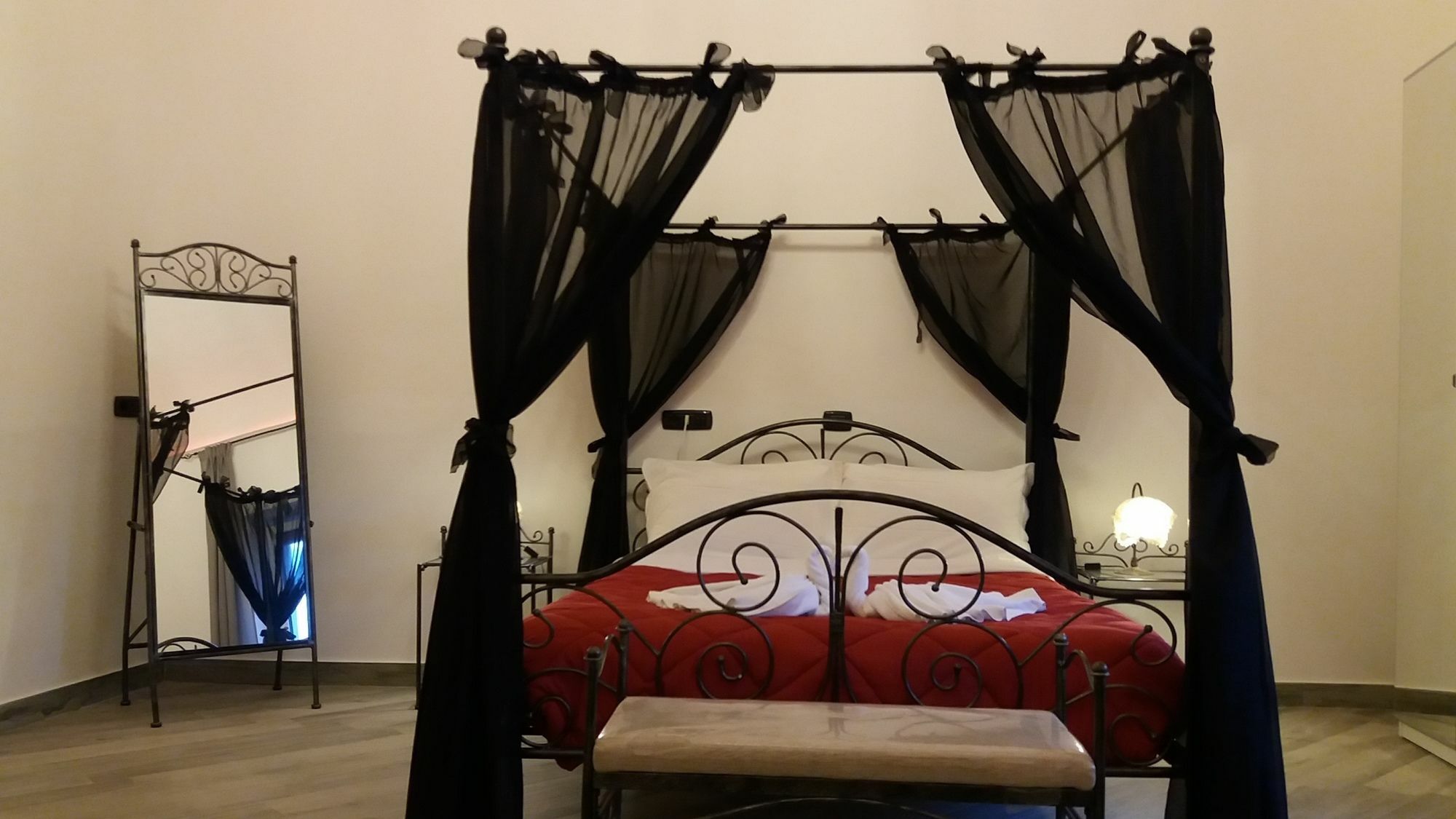 Pompei Holiday Rooms Exterior photo